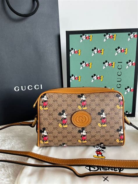 gucci x disney crossbody|Gucci x Disney Crossbody Bags .